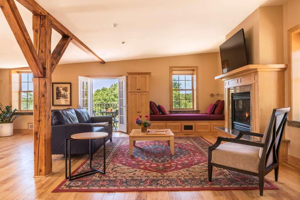 St James Hotel Red Wing Kamer foto