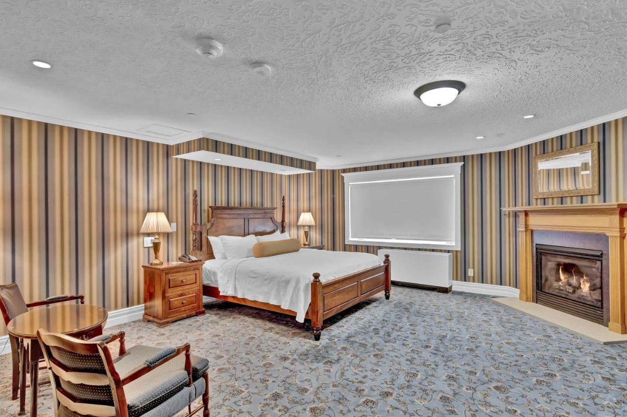 St James Hotel Red Wing Buitenkant foto