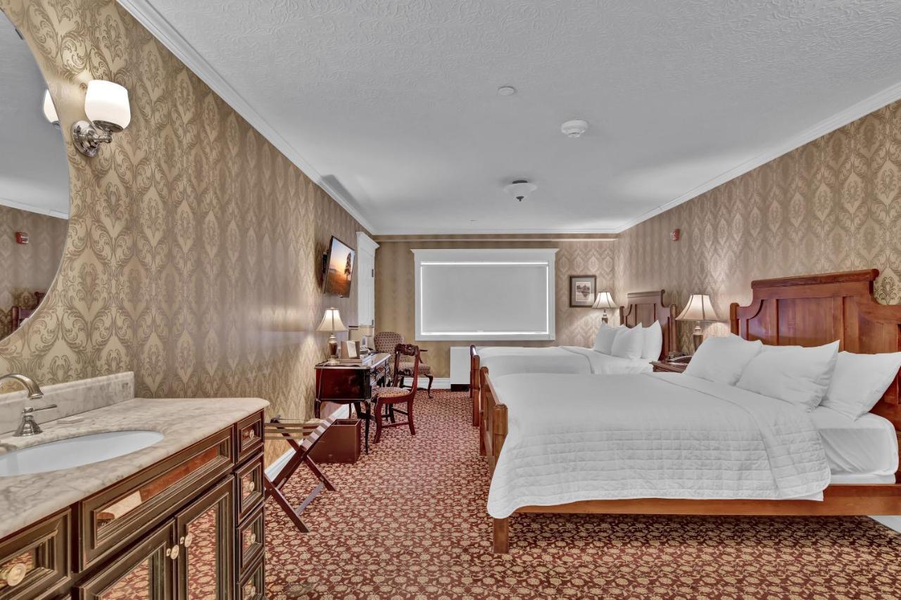 St James Hotel Red Wing Buitenkant foto