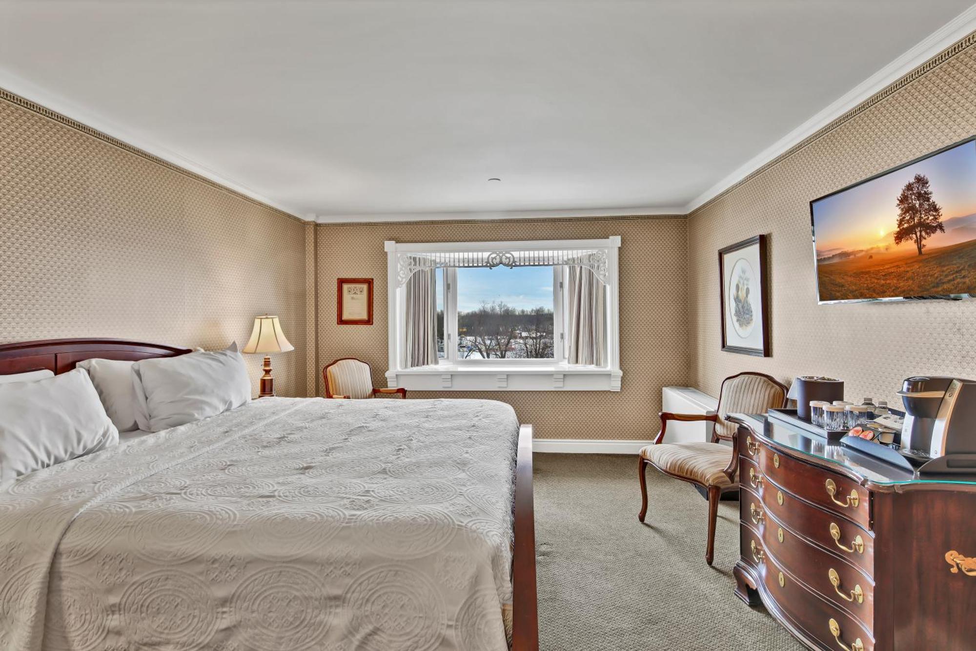 St James Hotel Red Wing Buitenkant foto