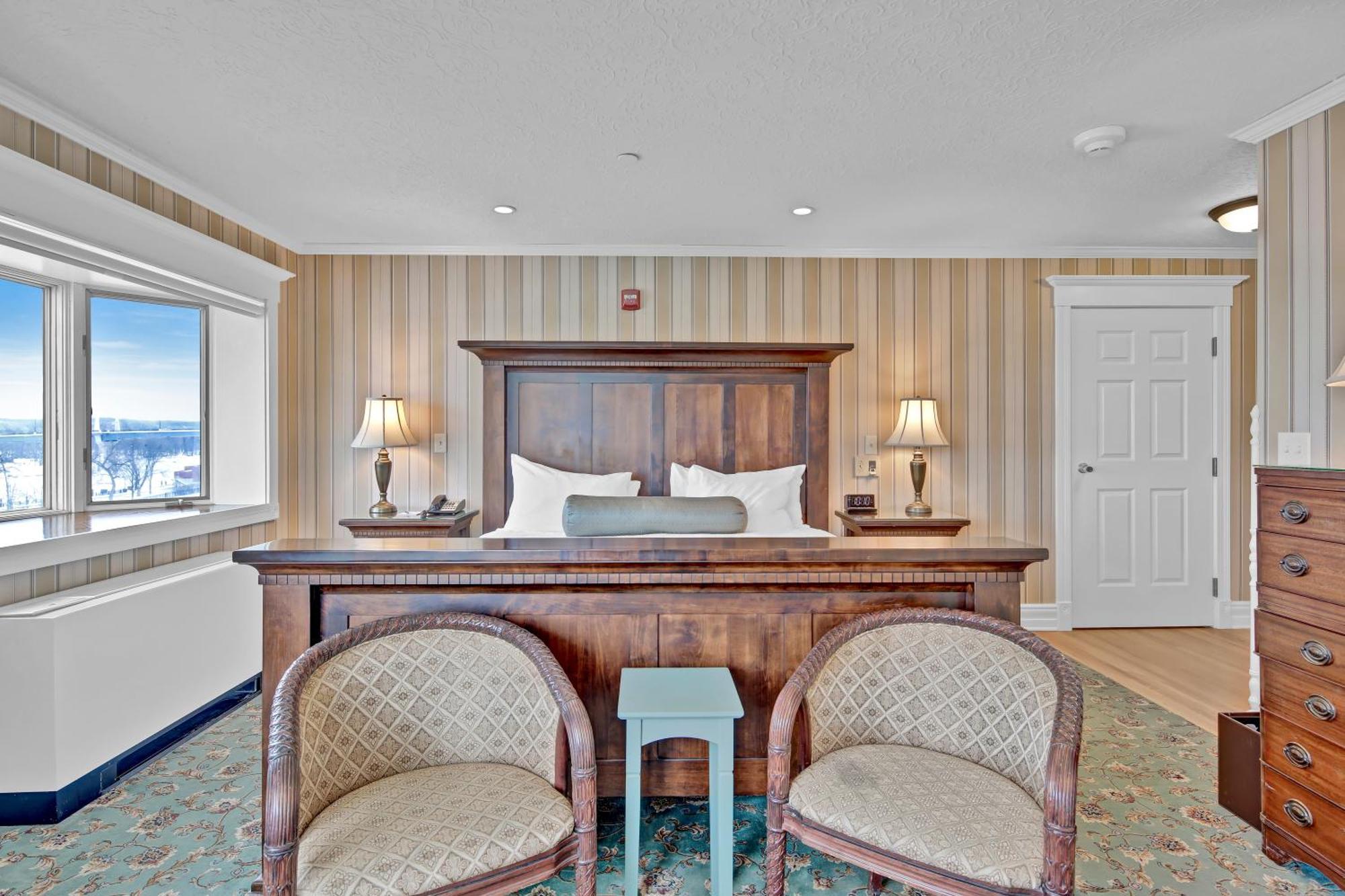 St James Hotel Red Wing Buitenkant foto