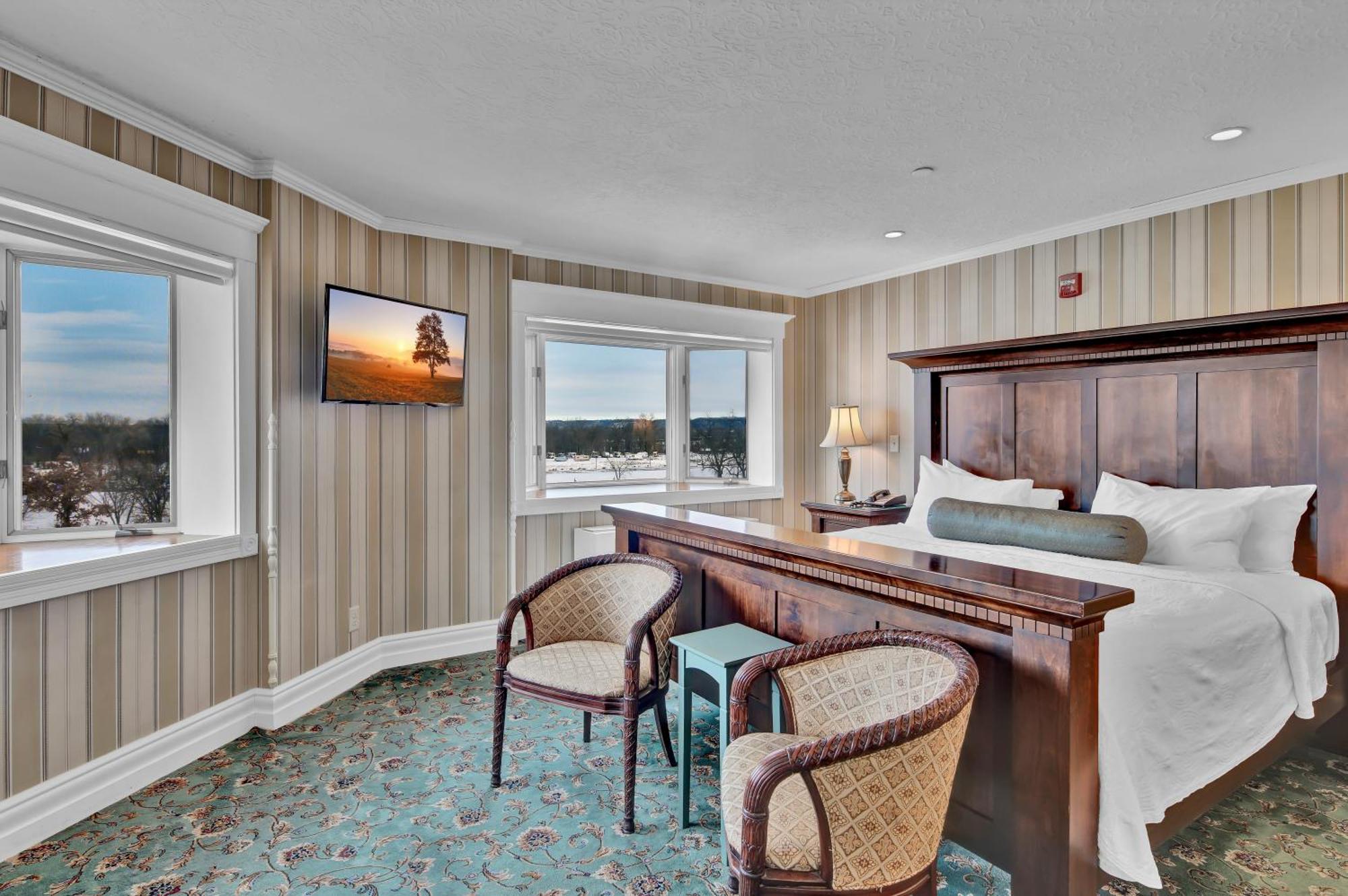 St James Hotel Red Wing Buitenkant foto