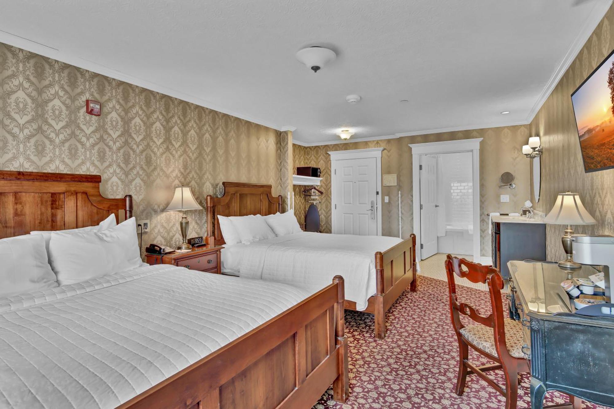 St James Hotel Red Wing Buitenkant foto