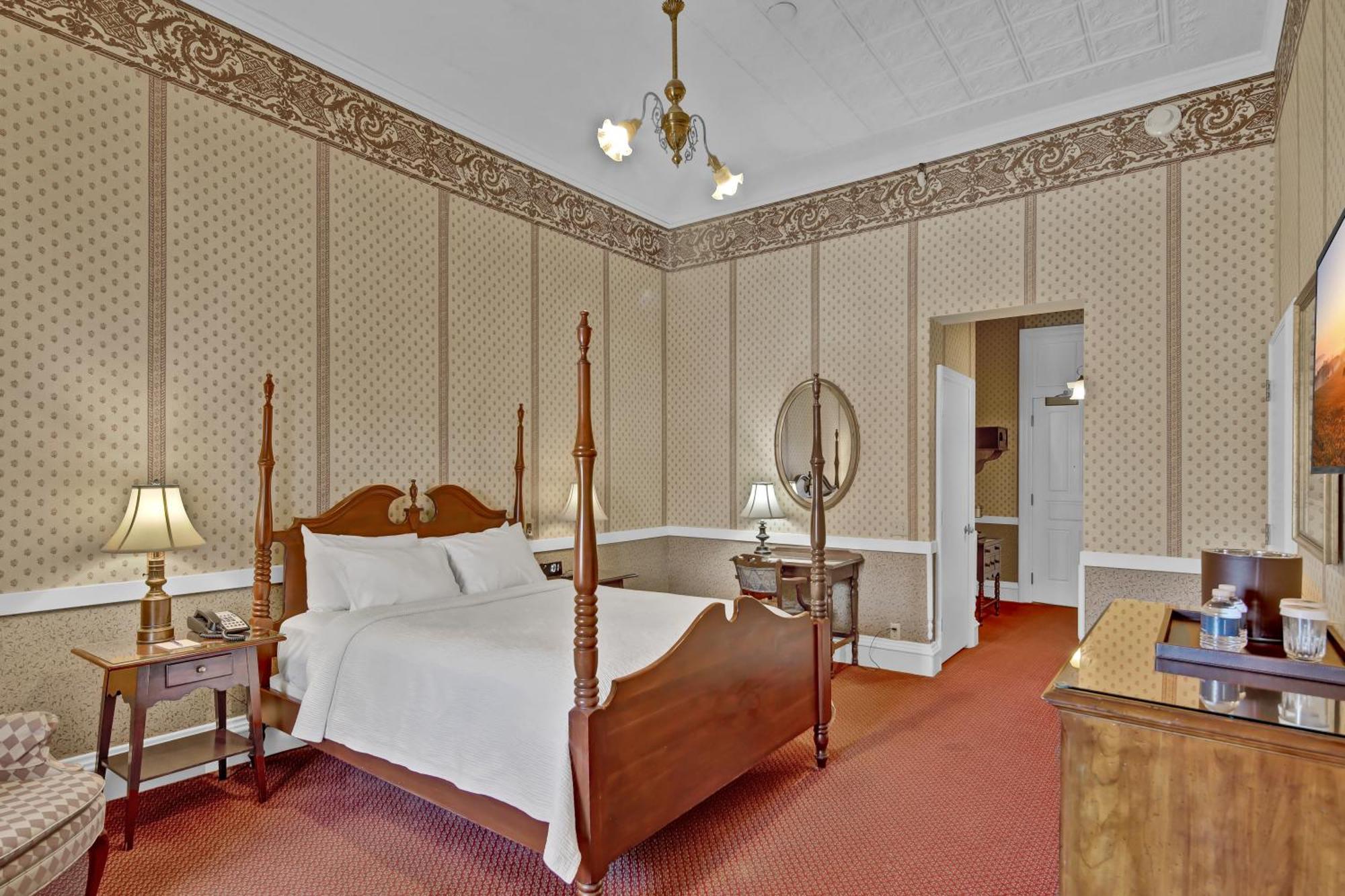 St James Hotel Red Wing Buitenkant foto