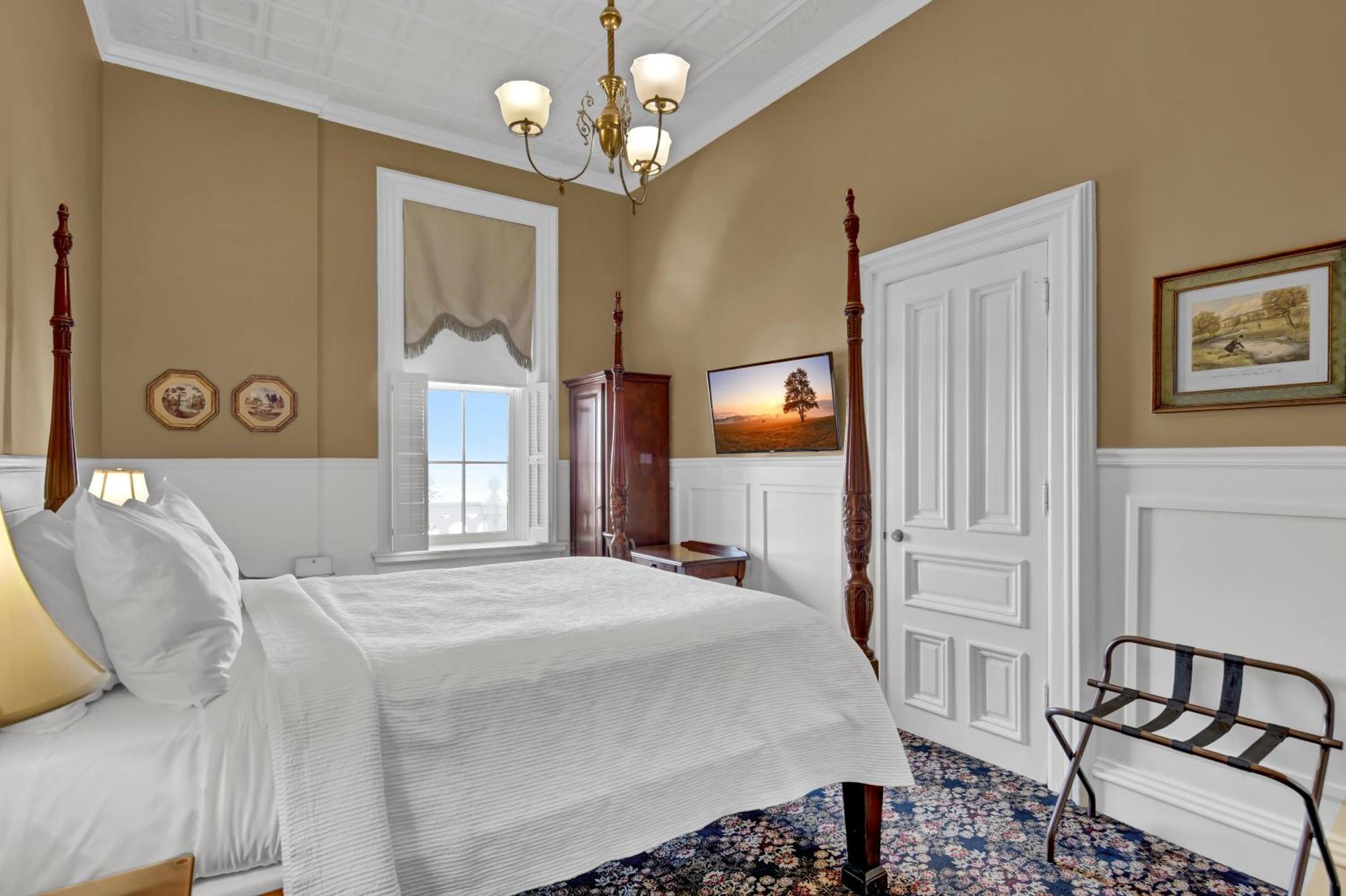 St James Hotel Red Wing Buitenkant foto