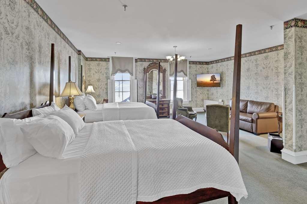 St James Hotel Red Wing Kamer foto