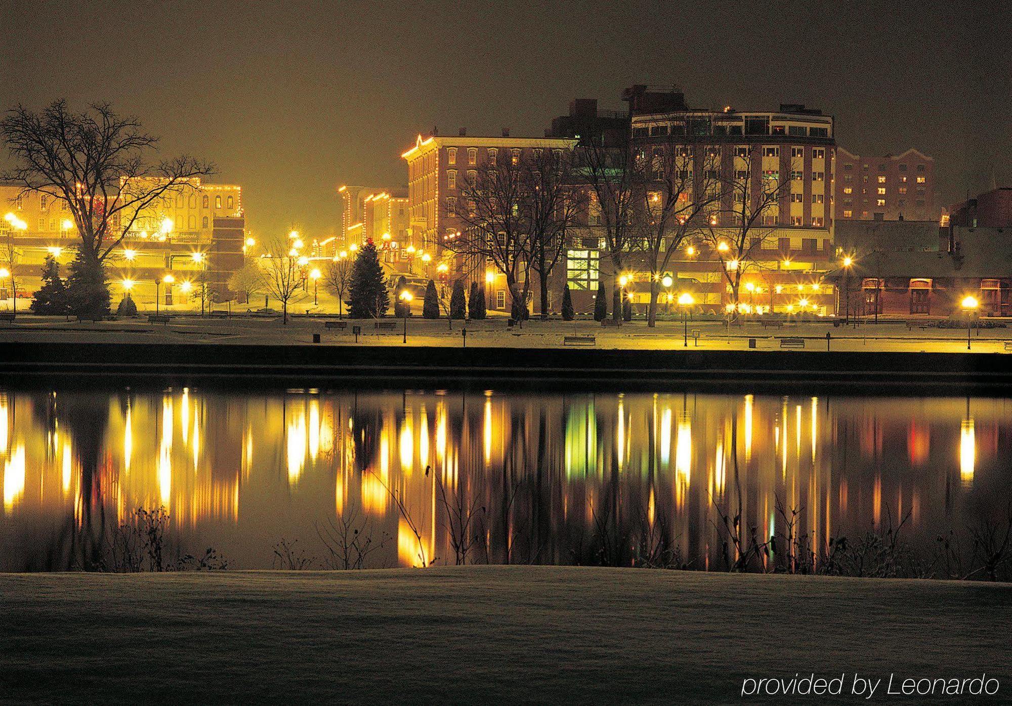 St James Hotel Red Wing Buitenkant foto